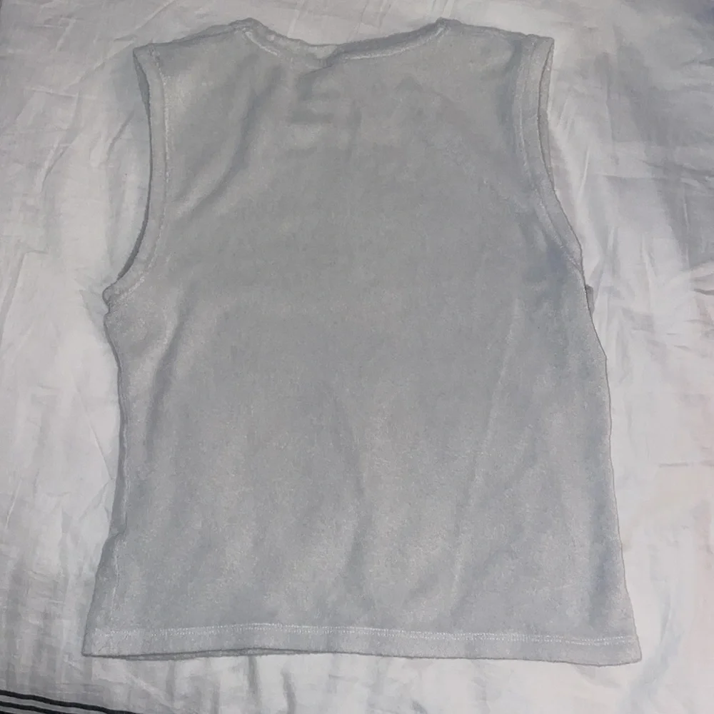 Aritzia Babaton Terry Cloth Tank - Picture 2 of 2